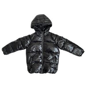 Kids Mayoral Puffer Jacket – Shiny Finish – Size 8Y